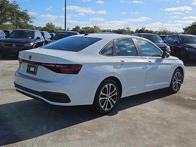 new 2025 Volkswagen Jetta car, priced at $22,894