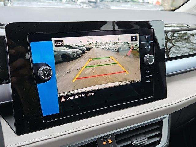 new 2025 Volkswagen Taos car, priced at $30,368