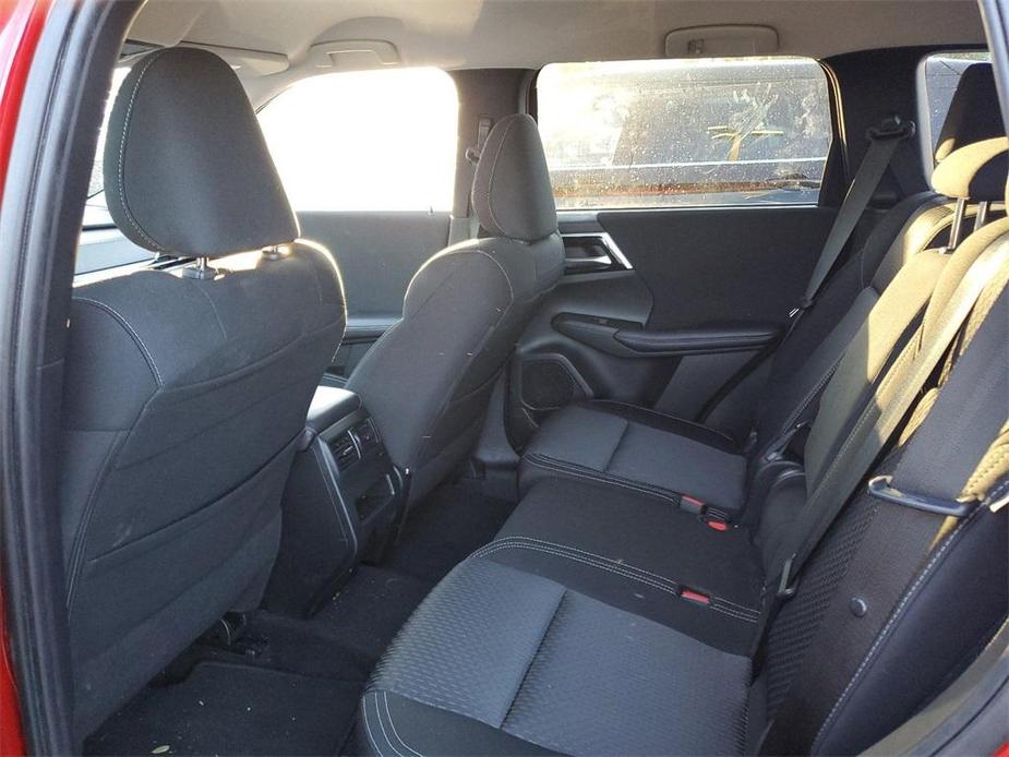 used 2024 Mitsubishi Outlander car, priced at $24,498