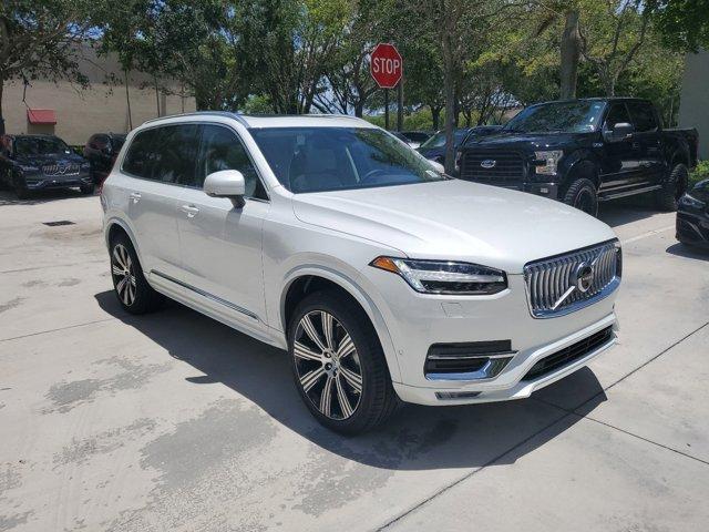 new 2025 Volvo XC90 car, priced at $63,665