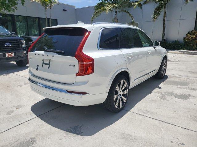 new 2025 Volvo XC90 car, priced at $63,665