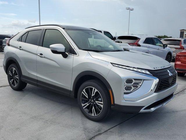 new 2024 Mitsubishi Eclipse Cross car, priced at $32,410