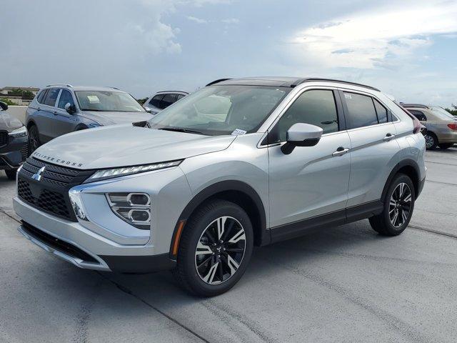 new 2024 Mitsubishi Eclipse Cross car, priced at $32,410