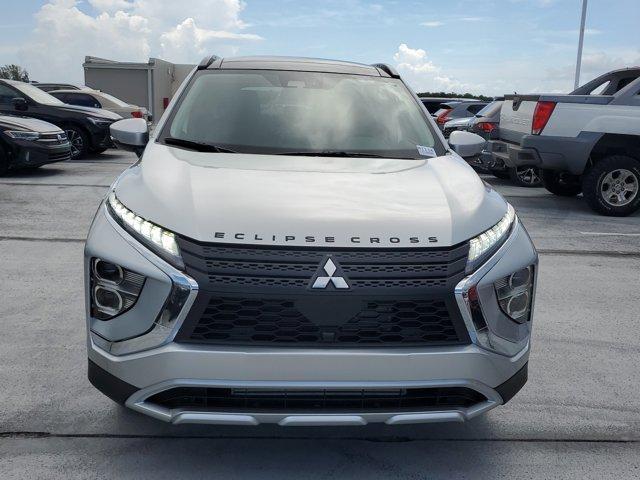 new 2024 Mitsubishi Eclipse Cross car, priced at $32,410