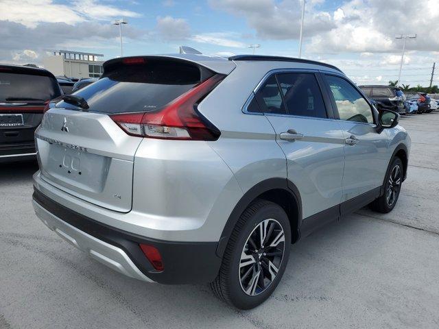 new 2024 Mitsubishi Eclipse Cross car, priced at $32,410