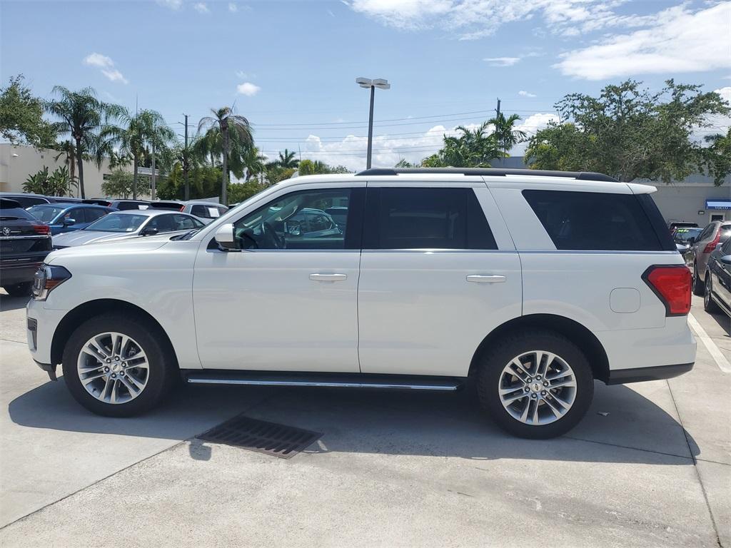 used 2022 Ford Expedition car, priced at $43,488