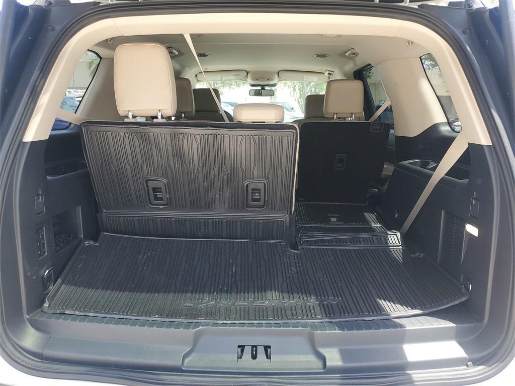 used 2022 Ford Expedition car, priced at $43,488