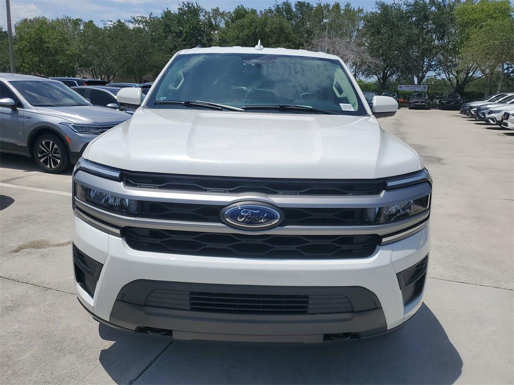 used 2022 Ford Expedition car, priced at $43,488
