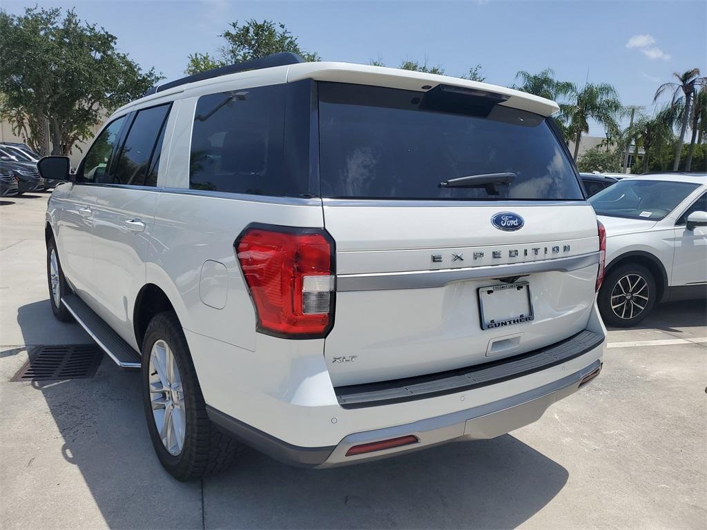 used 2022 Ford Expedition car, priced at $43,488