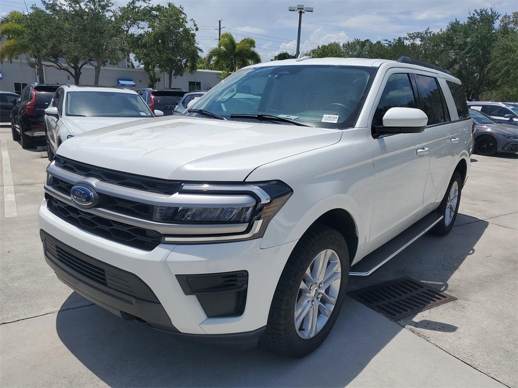 used 2022 Ford Expedition car, priced at $43,488