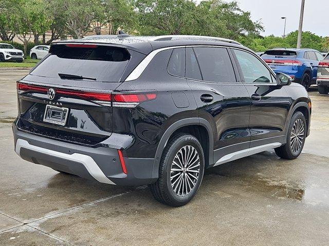 new 2025 Volkswagen Tiguan car