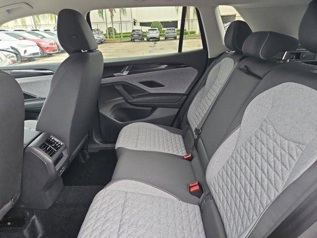 new 2025 Volkswagen Tiguan car