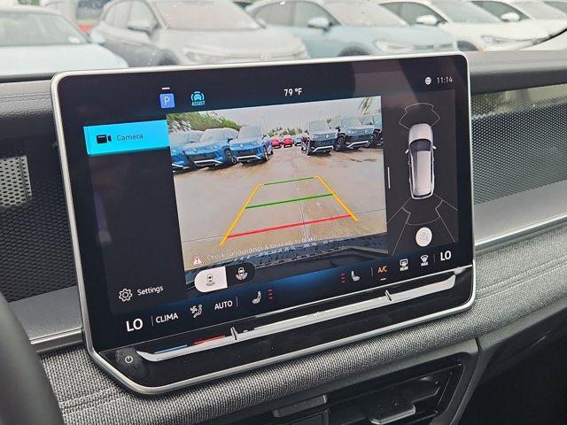 new 2025 Volkswagen Tiguan car