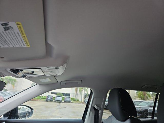 new 2025 Volkswagen Tiguan car