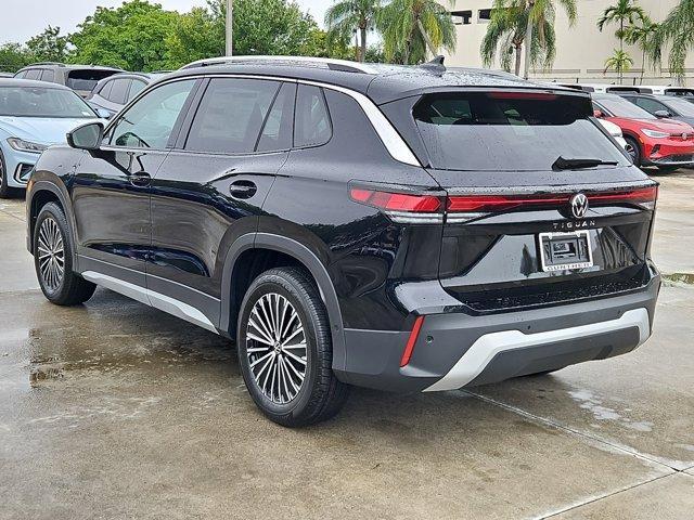 new 2025 Volkswagen Tiguan car