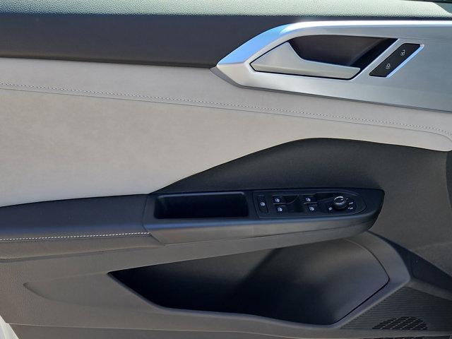 new 2025 Volkswagen Taos car, priced at $31,105