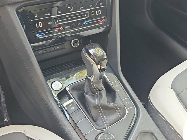new 2025 Volkswagen Taos car, priced at $31,105