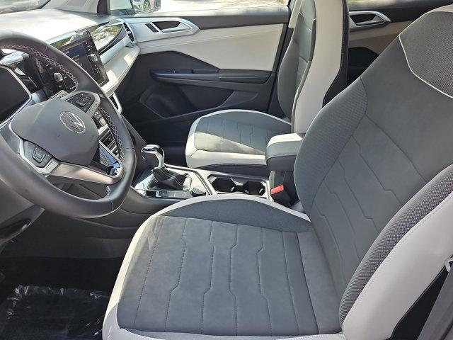 new 2025 Volkswagen Taos car, priced at $31,105