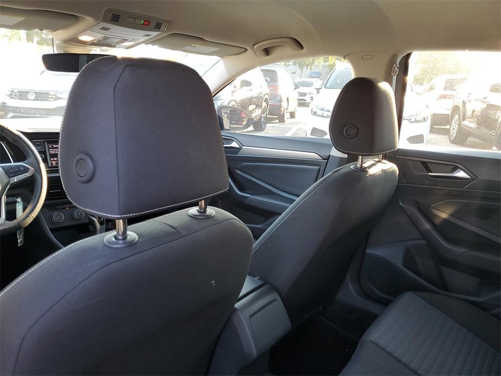 used 2024 Volkswagen Jetta car, priced at $17,377