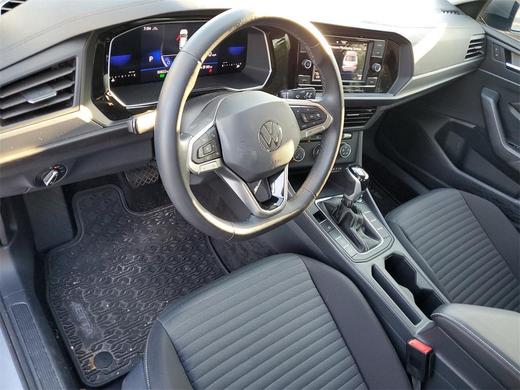used 2024 Volkswagen Jetta car, priced at $17,377