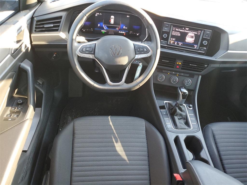 used 2024 Volkswagen Jetta car, priced at $17,377