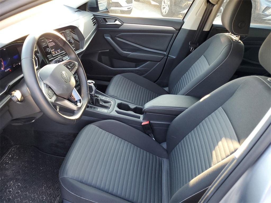 used 2024 Volkswagen Jetta car, priced at $17,377