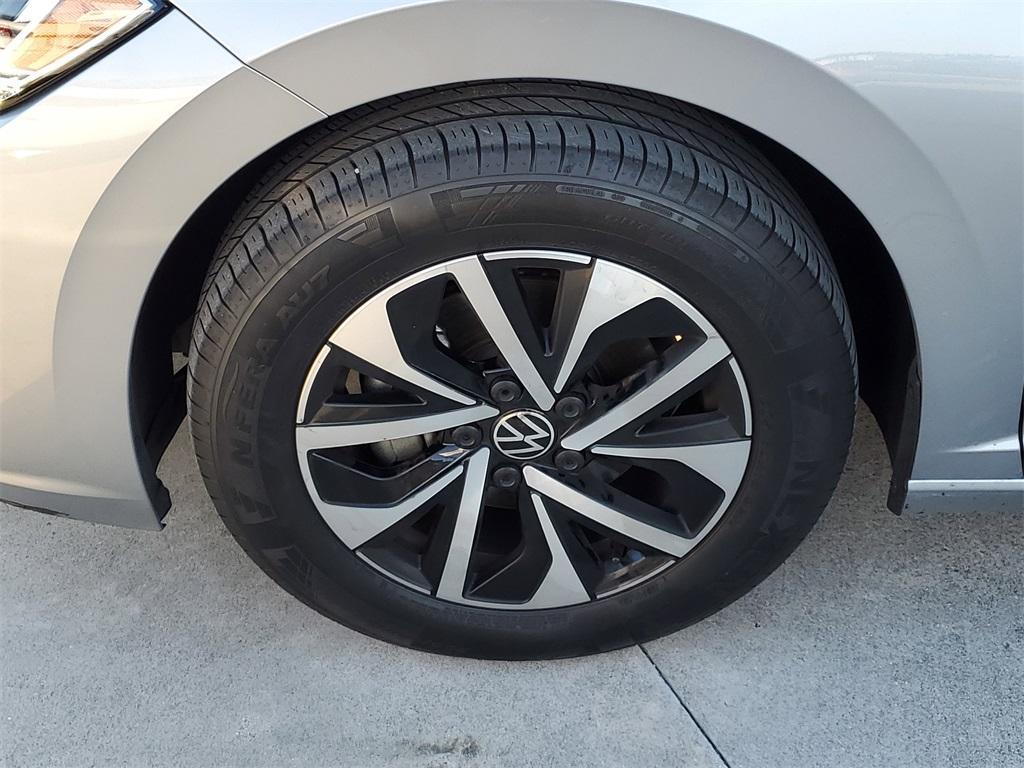 used 2024 Volkswagen Jetta car, priced at $17,377