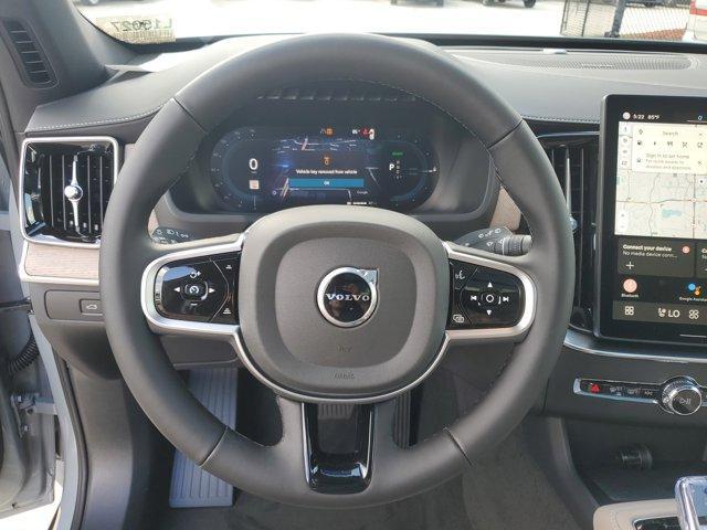 new 2025 Volvo XC90 Plug-In Hybrid car, priced at $78,805