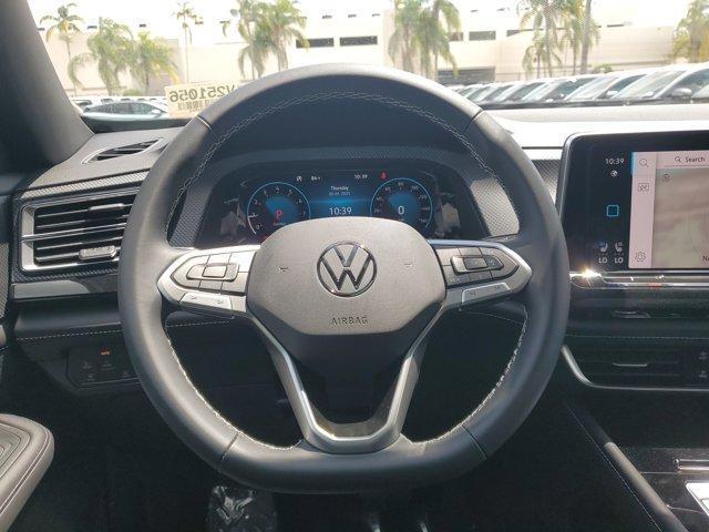 new 2025 Volkswagen Atlas Cross Sport car, priced at $45,996