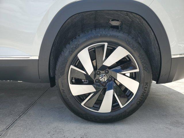 new 2025 Volkswagen Atlas Cross Sport car, priced at $45,996