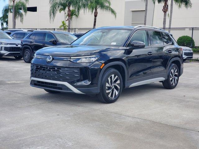 new 2026 Volkswagen Tiguan car