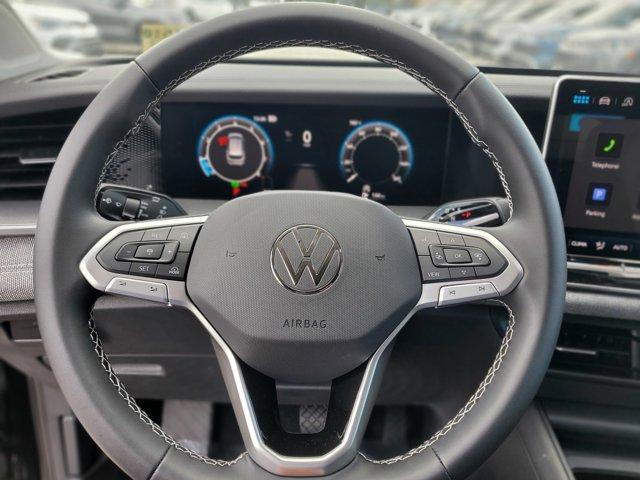 new 2026 Volkswagen Tiguan car