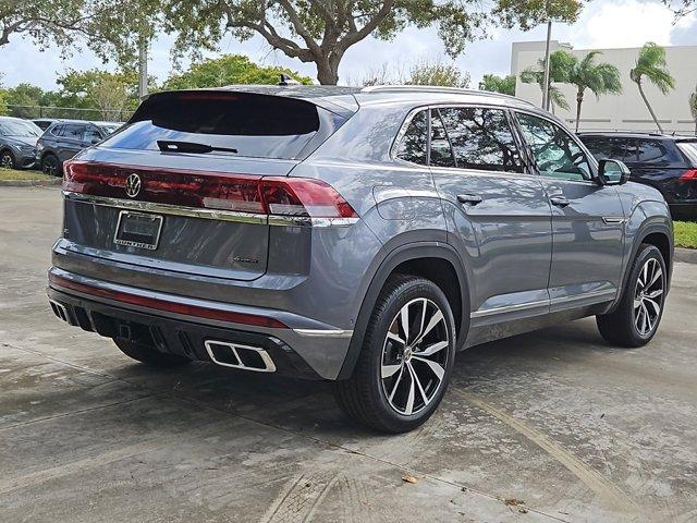 new 2025 Volkswagen Atlas Cross Sport car, priced at $51,397