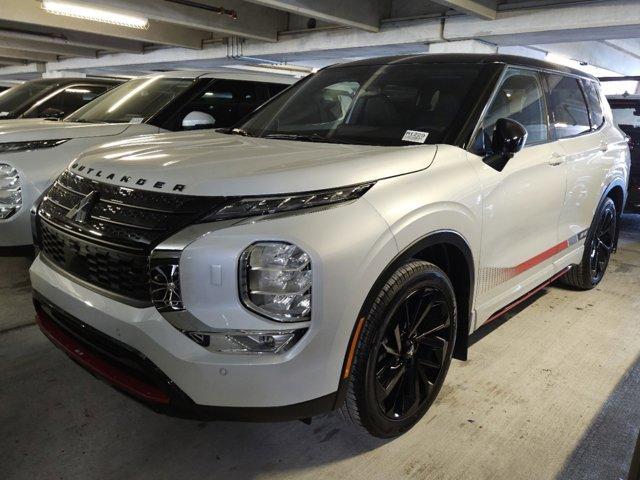 new 2024 Mitsubishi Outlander car, priced at $38,200