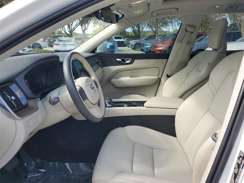used 2022 Volvo XC60 car, priced at $33,888