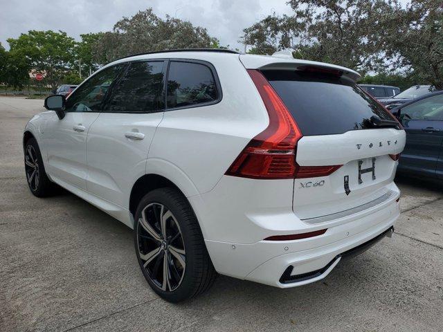 new 2025 Volvo XC60 Plug-In Hybrid car, priced at $71,485