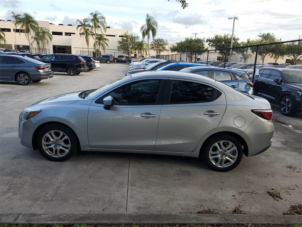 used 2018 Toyota Yaris iA car, priced at $11,788