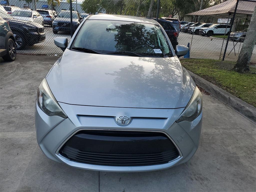 used 2018 Toyota Yaris iA car, priced at $11,788