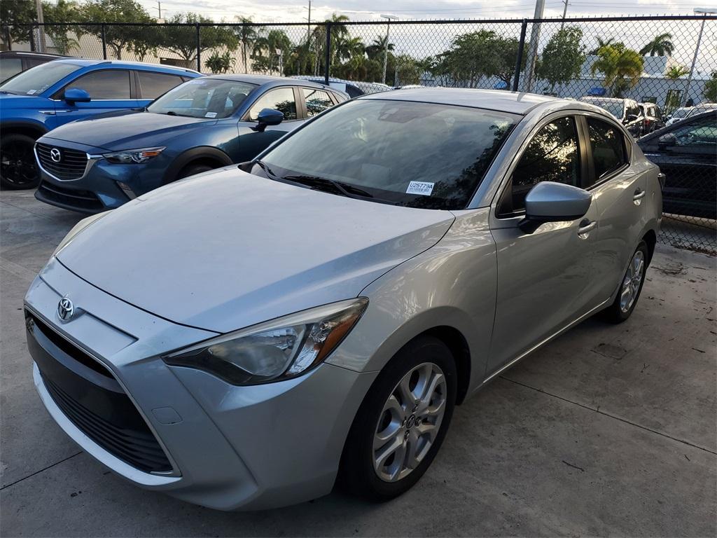 used 2018 Toyota Yaris iA car, priced at $11,788