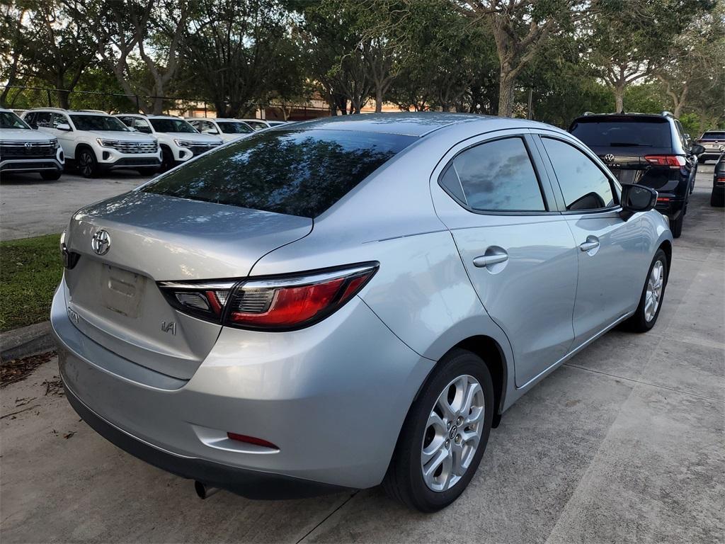 used 2018 Toyota Yaris iA car, priced at $11,788