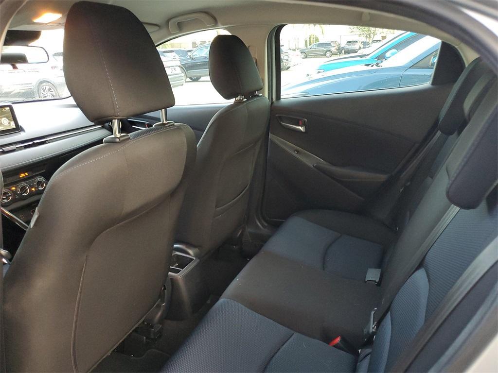 used 2018 Toyota Yaris iA car, priced at $11,788