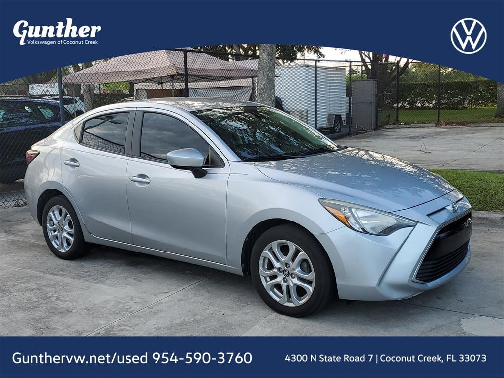 used 2018 Toyota Yaris iA car, priced at $11,788