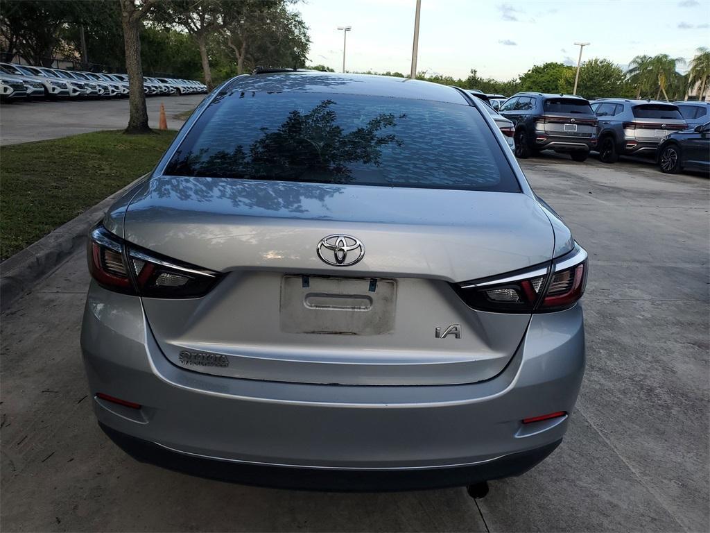 used 2018 Toyota Yaris iA car, priced at $11,788