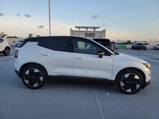 new 2025 Volvo EX30 car, priced at $46,423