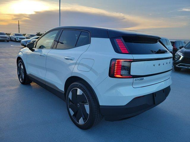new 2025 Volvo EX30 car, priced at $46,423