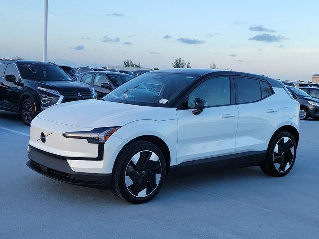 new 2025 Volvo EX30 car, priced at $46,423