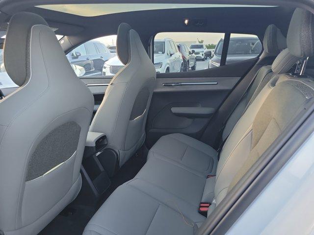 new 2025 Volvo EX30 car, priced at $46,423