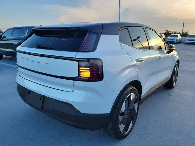 new 2025 Volvo EX30 car, priced at $46,423