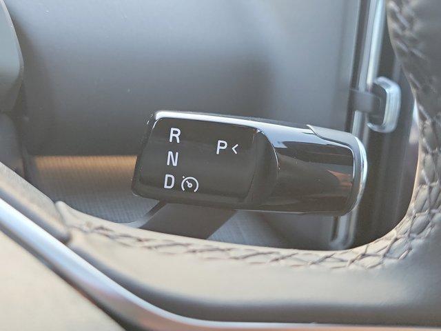 new 2025 Volvo EX30 car, priced at $46,423