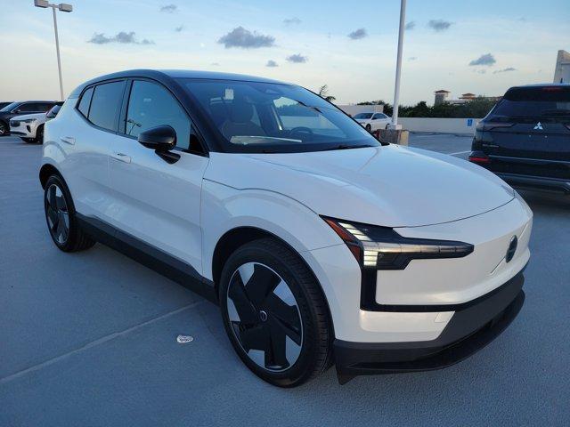 new 2025 Volvo EX30 car, priced at $46,423